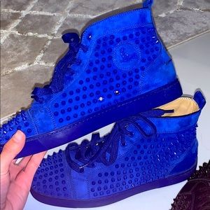Christian louboutin sneakers